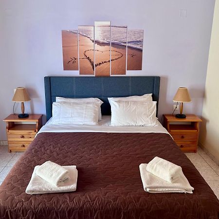 Zois Apartments ニキアナ エクステリア 写真