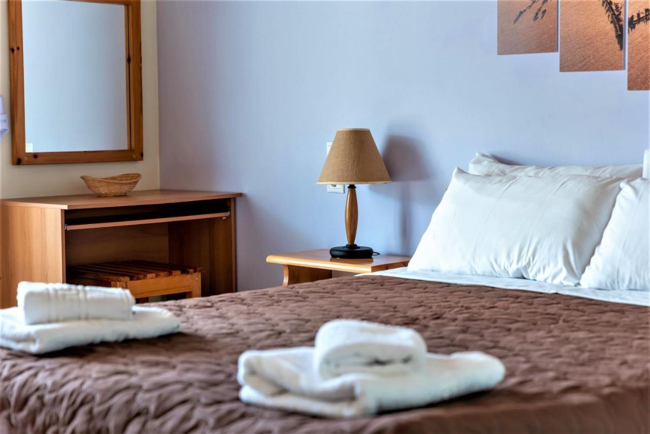 Zois Apartments ニキアナ エクステリア 写真