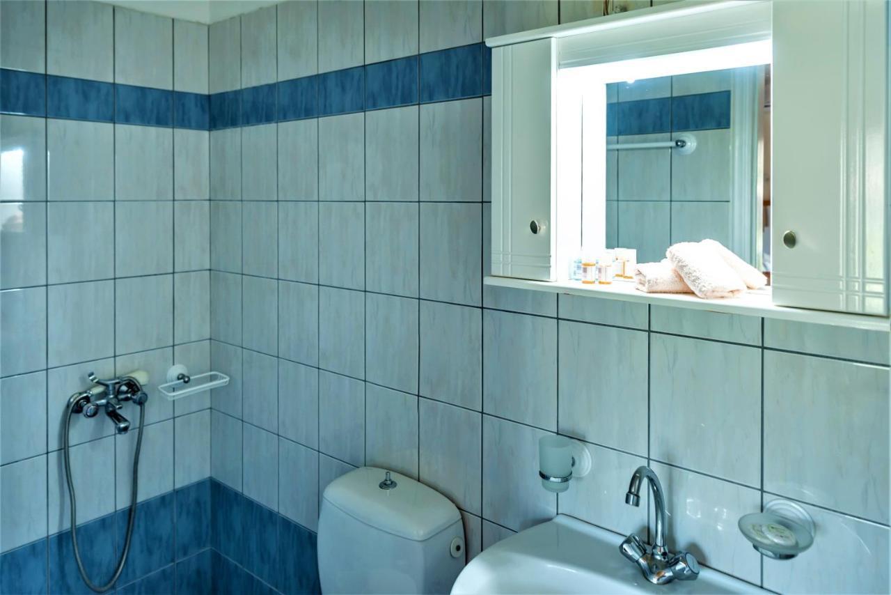Zois Apartments ニキアナ エクステリア 写真