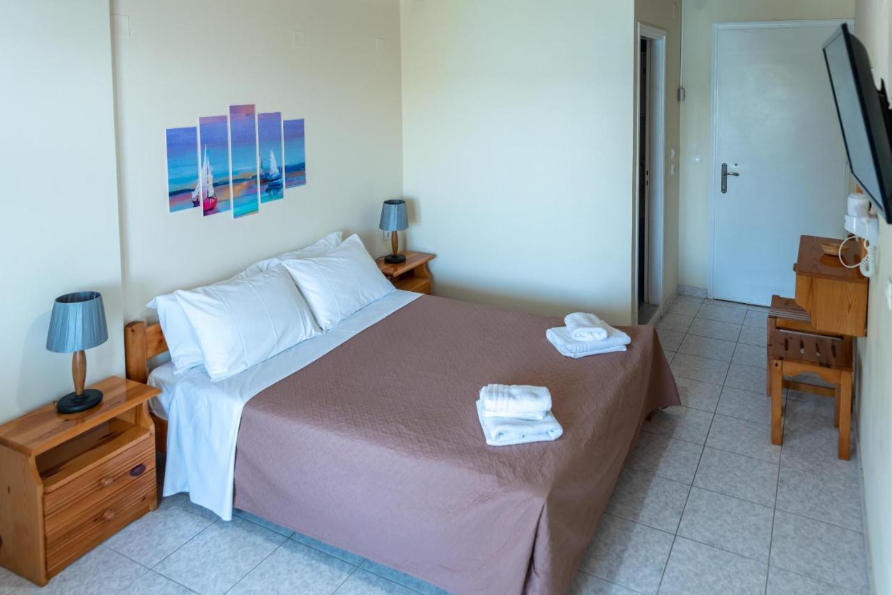 Zois Apartments ニキアナ エクステリア 写真