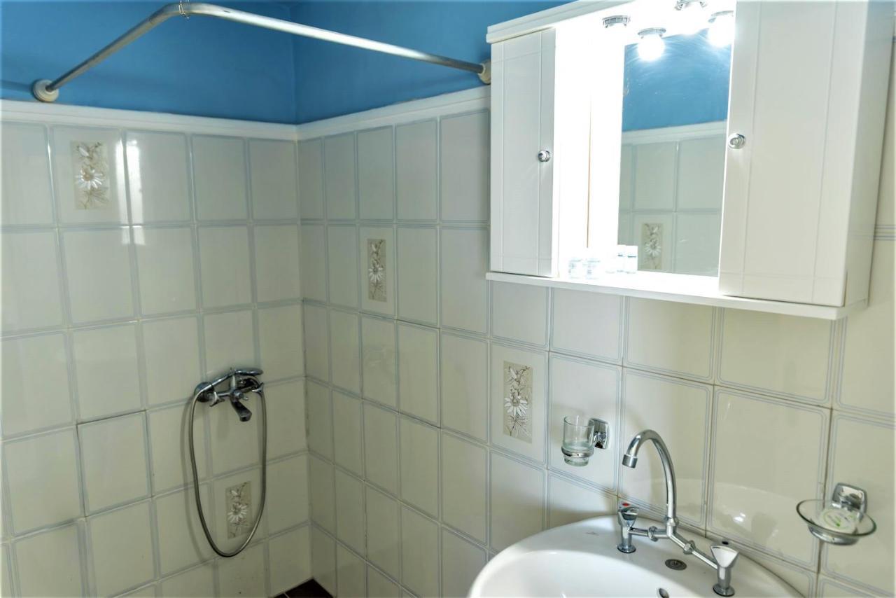 Zois Apartments ニキアナ エクステリア 写真