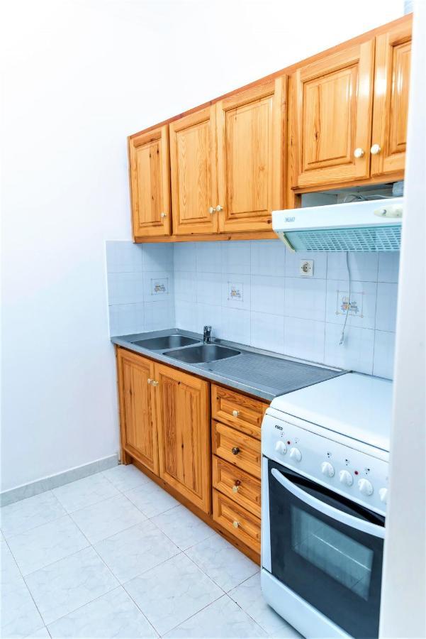 Zois Apartments ニキアナ エクステリア 写真