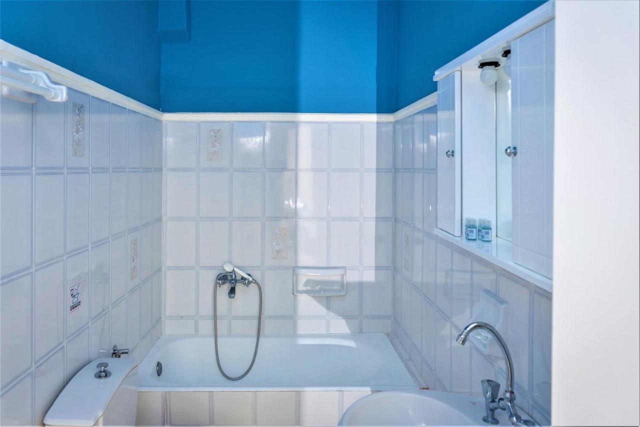 Zois Apartments ニキアナ エクステリア 写真