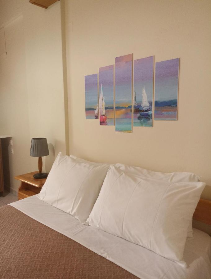 Zois Apartments ニキアナ エクステリア 写真