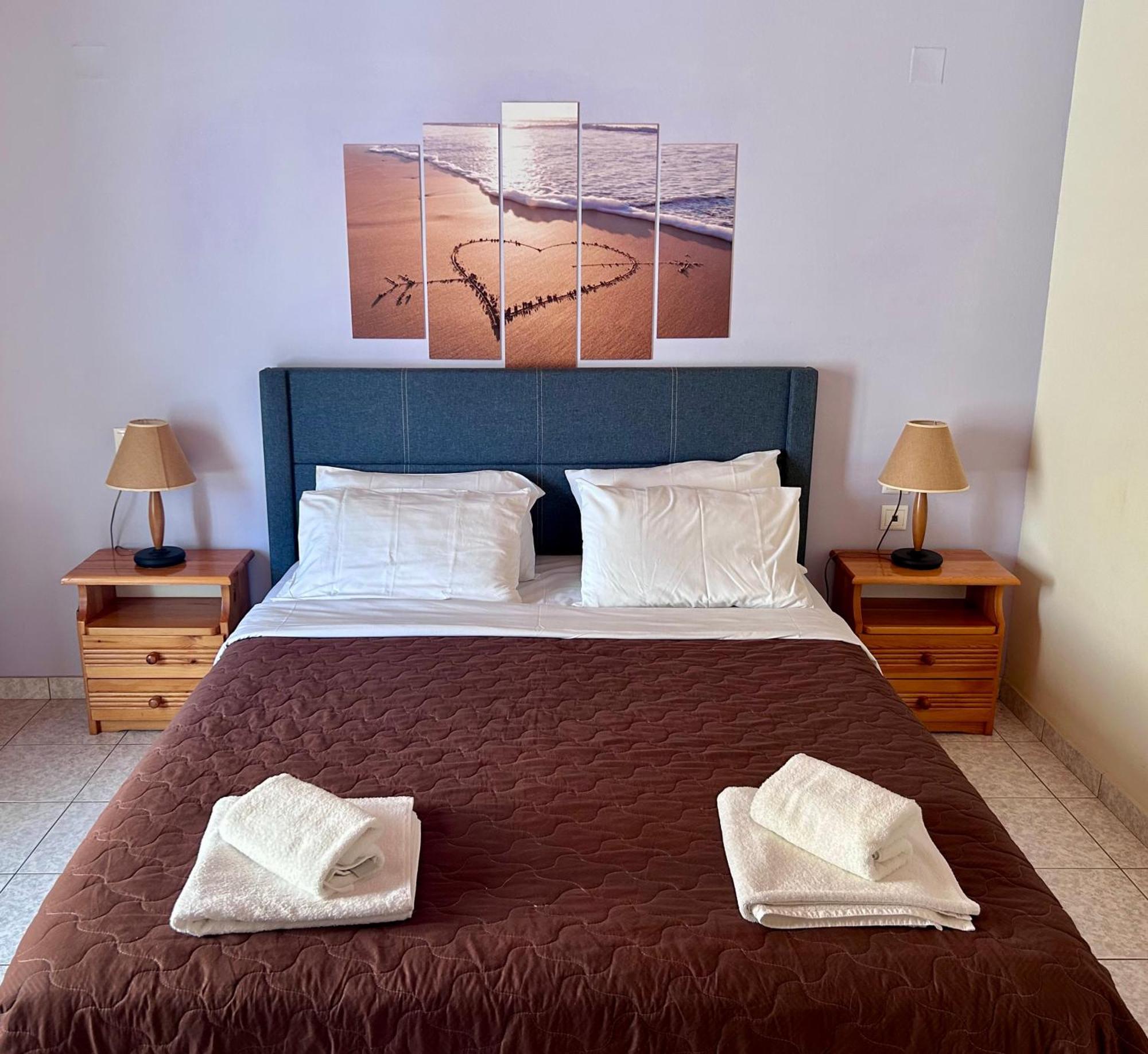 Zois Apartments ニキアナ エクステリア 写真